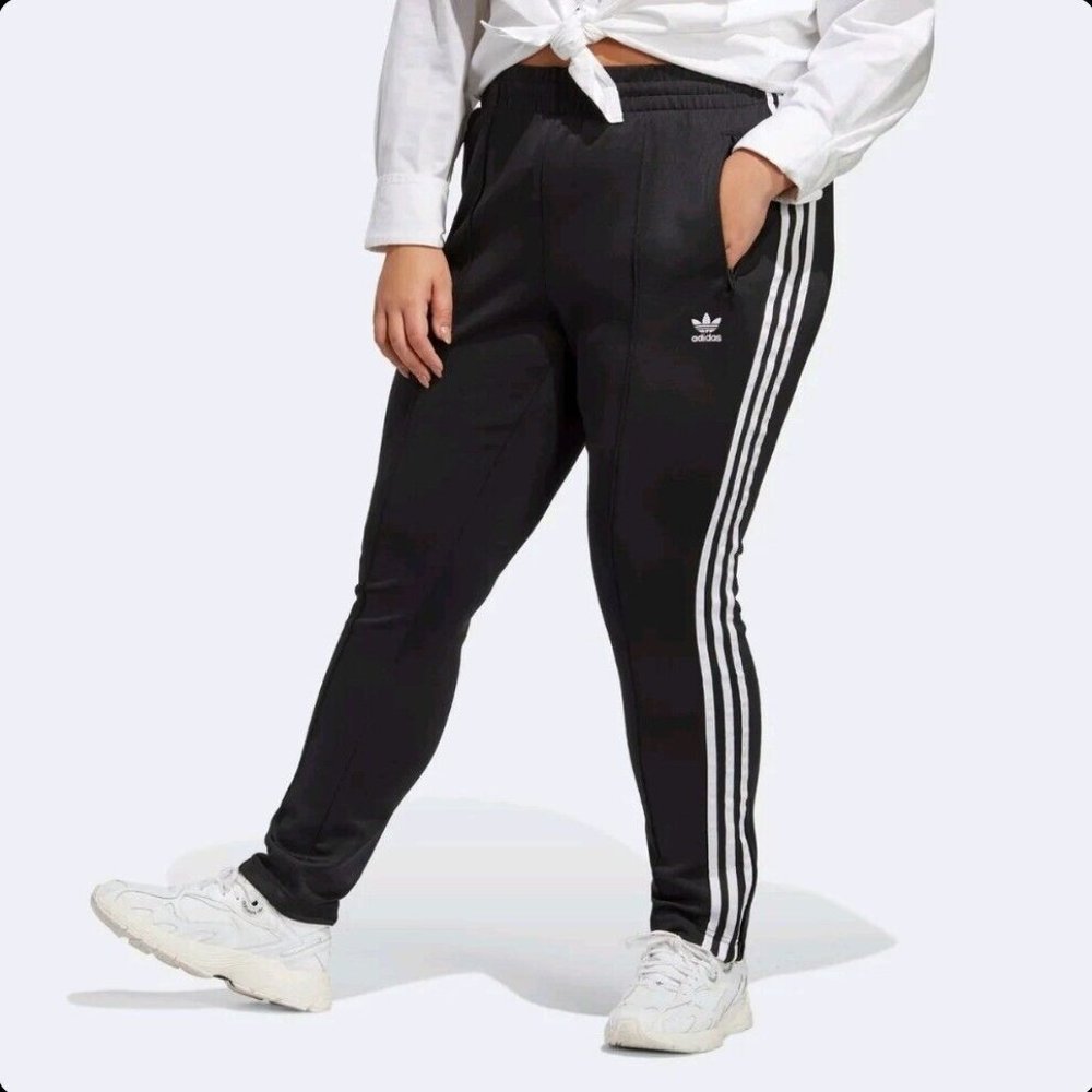 DRAFT – ADIDAS PLUS SIZE ESSEN BLACKWHITE 1X